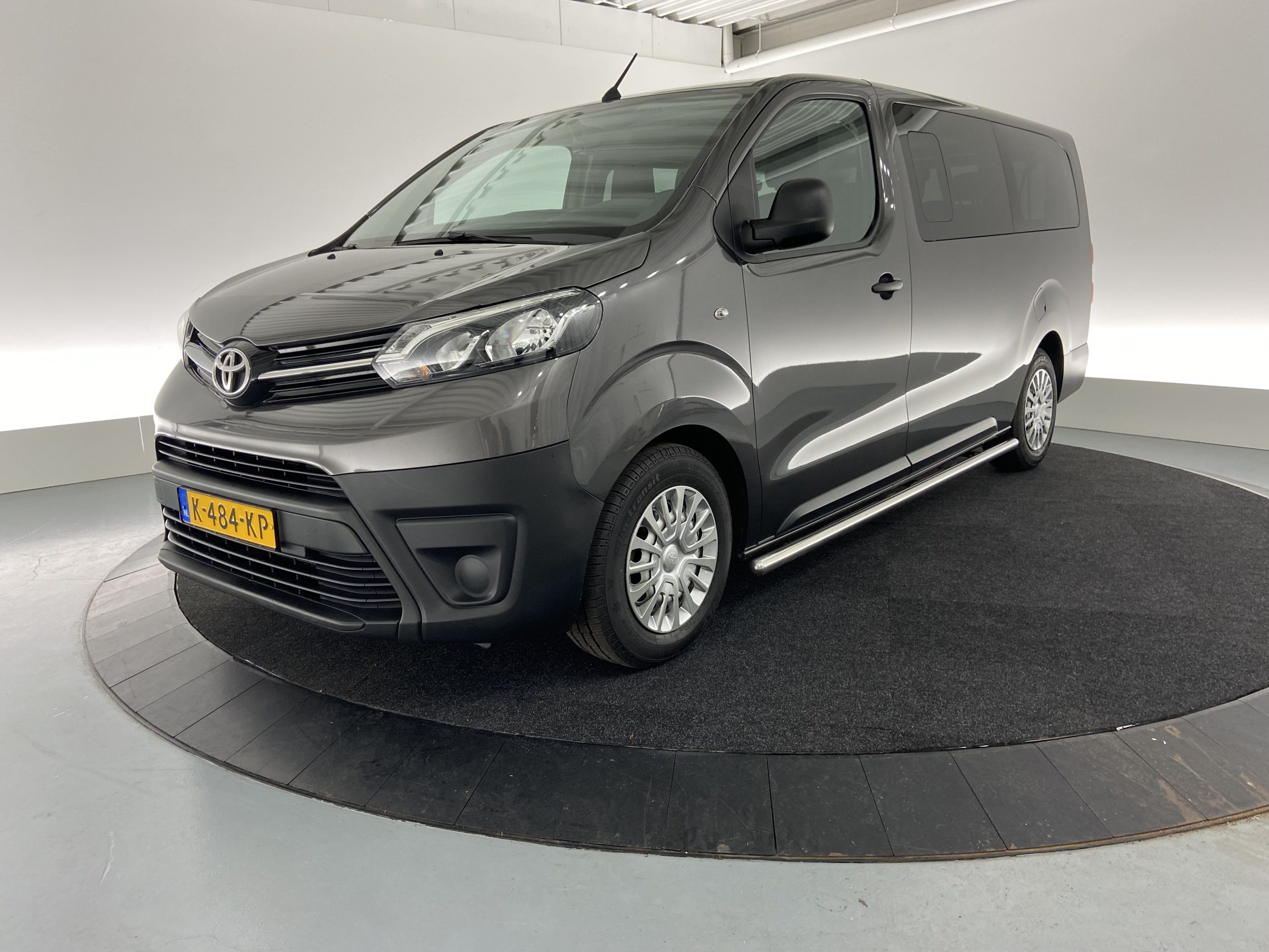 Toyota ProAce | Blankert | 9-persoonsbus Toyota ProAce | Blankert | 9-persoonsbus